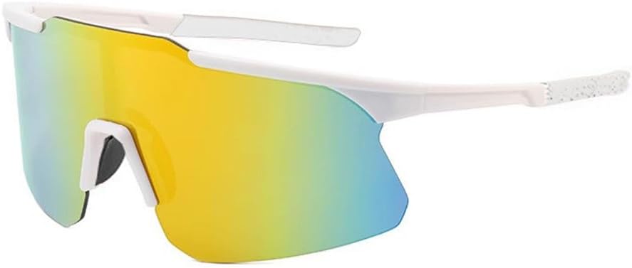 Солнцезащитные очки с зеркальными линзами для велоспорта, активного отдыха, с защитой от УФ-излучения UV400, спортивные очки для горного и шоссейного велосипеда KTUCN, 13
Солнцезащитные очки с зеркальными линзами для велоспорта, активного отдыха, с защитой от УФ-излучения UV400, спортивные очки для горного и шоссейного велосипеда KTUCN, 13