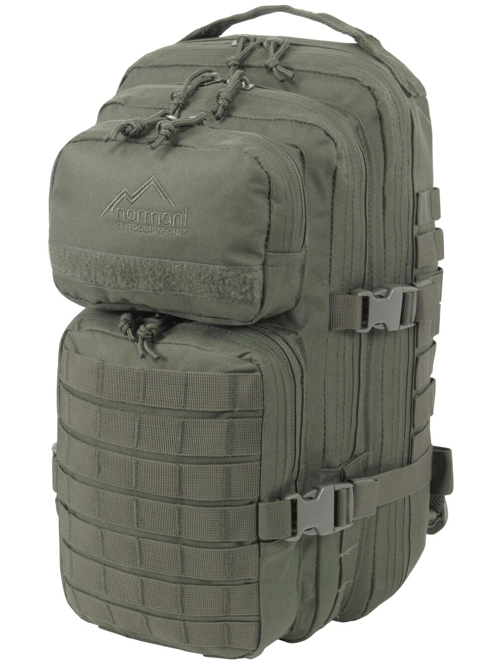 Спортивный рюкзак Normani Bedrock, серый
Спортивный рюкзак Normani Bedrock, серый