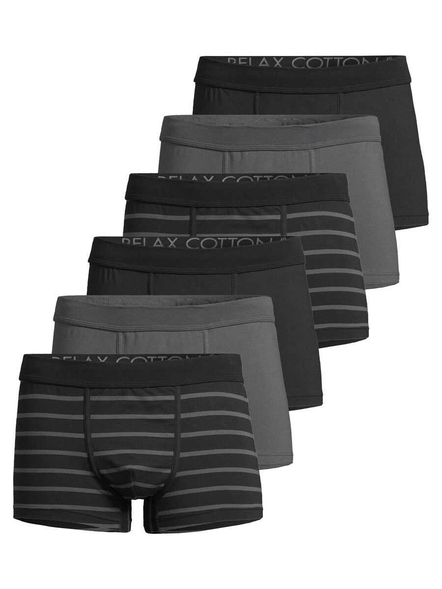 Боксеры SEIDENSTICKER Relax, черный
Боксеры SEIDENSTICKER Relax, черный