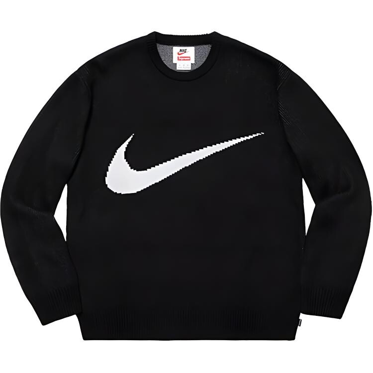 Nike X Co-branded Collection свитер унисекс Supreme 
Nike X Co-branded Collection свитер унисекс Supreme