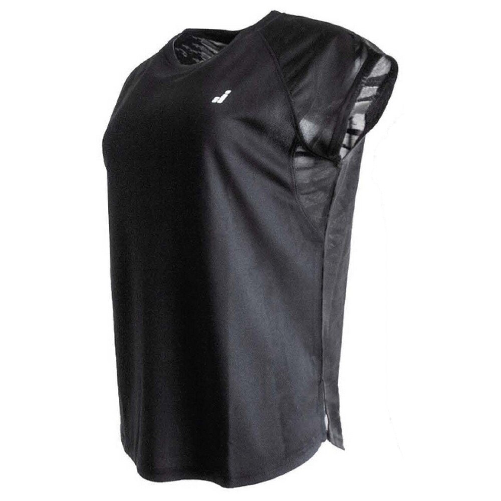 Футболка Joluvi Twist, черный
Футболка Joluvi Twist, черный