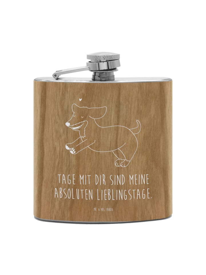 Mr. & Mrs. Panda Фляга Flachmann Einhorn Baby mit Spruch in Braun
Mr. & Mrs. Panda Фляга Flachmann Einhorn Baby mit Spruch in Braun