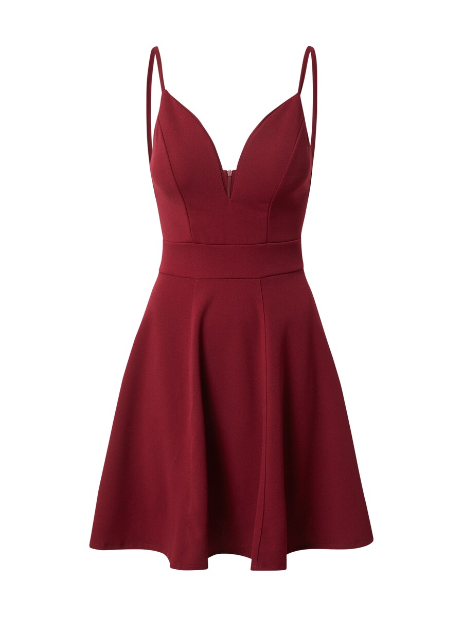 Мини платье WAL G. VINCENT, Bordeaux
Мини платье WAL G. VINCENT, Bordeaux