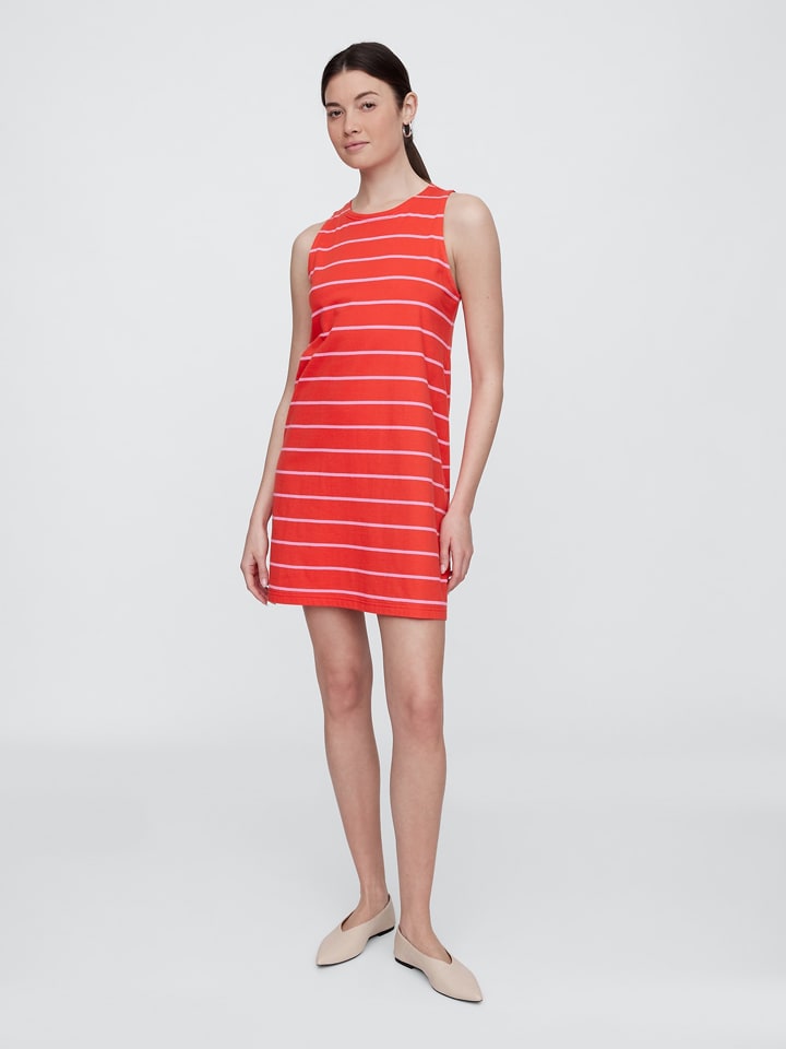 Короткое платье GAP, красный
Короткое платье GAP, красный