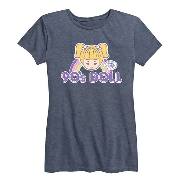 Футболка с принтом в стиле 90-х Polly Pocket, Heather Blue, Синий, Футболка с принтом в стиле 90-х Polly Pocket, Heather Blue
Футболка с принтом в стиле 90-х Polly Pocket, Heather Blue, Синий, Футболка с принтом в стиле 90-х Polly Pocket, Heather Blue