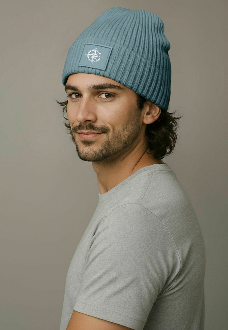 Шапка Neverless Beanie, Blau/Blue
Шапка Neverless Beanie, Blau/Blue
