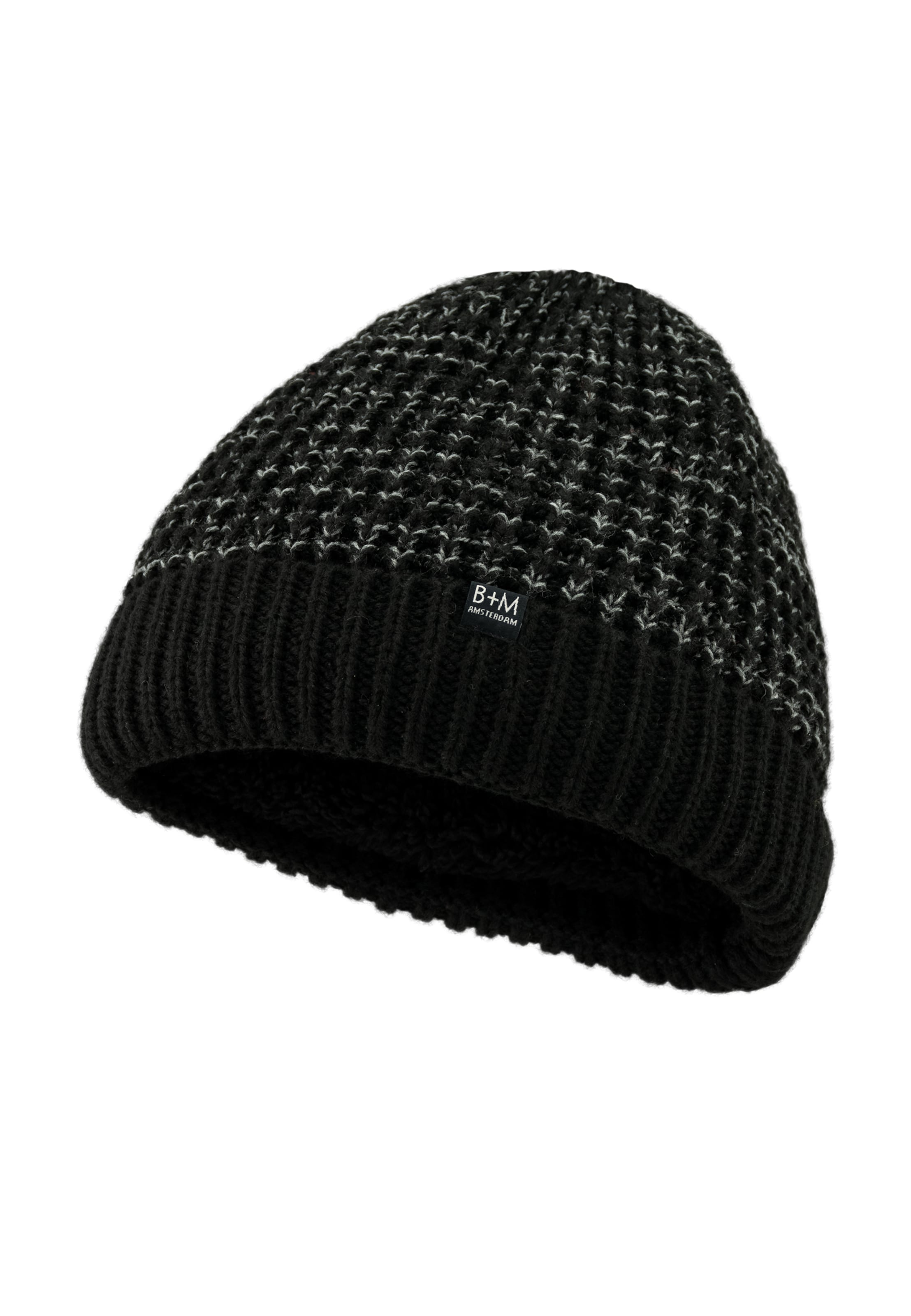Bickley + Mitchell Amsterdam Шапка в черном цвете
Bickley + Mitchell Amsterdam Шапка в черном цвете