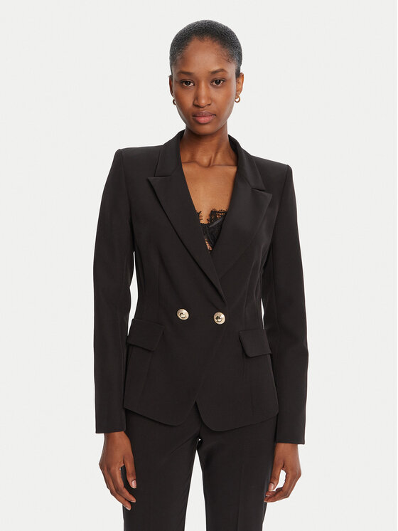 Пиджак slim fit CFC0126221003 Rinascimento, чёрный
Пиджак slim fit CFC0126221003 Rinascimento, чёрный