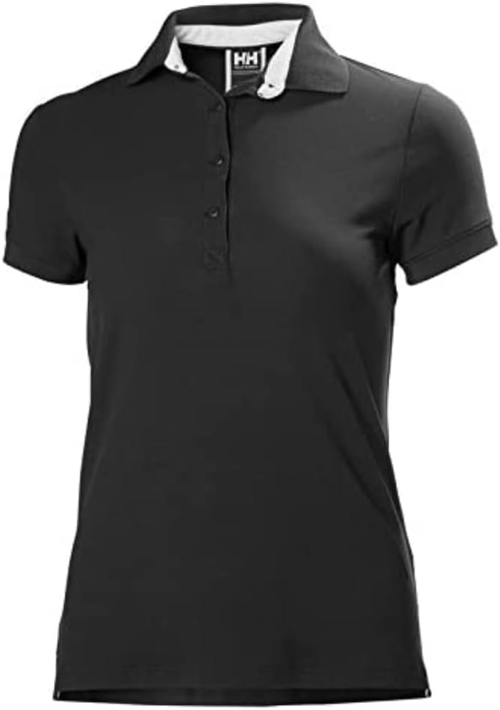 Helly Hansen W Crewline женская поло, Ebony
Helly Hansen W Crewline женская поло, Ebony
