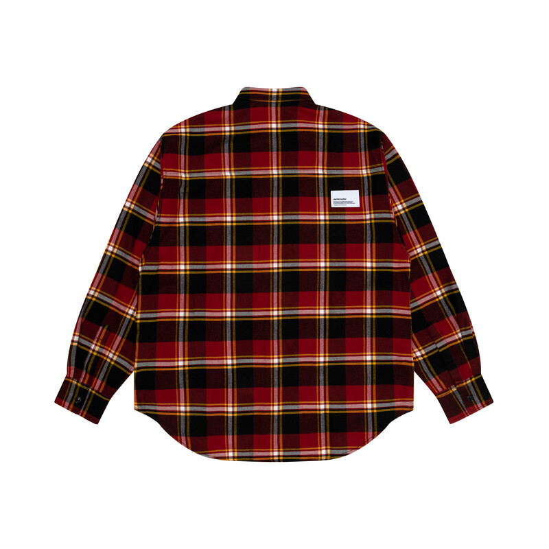 Рубашка мужская Aape, зеленый
Рубашка мужская Aape, зеленый