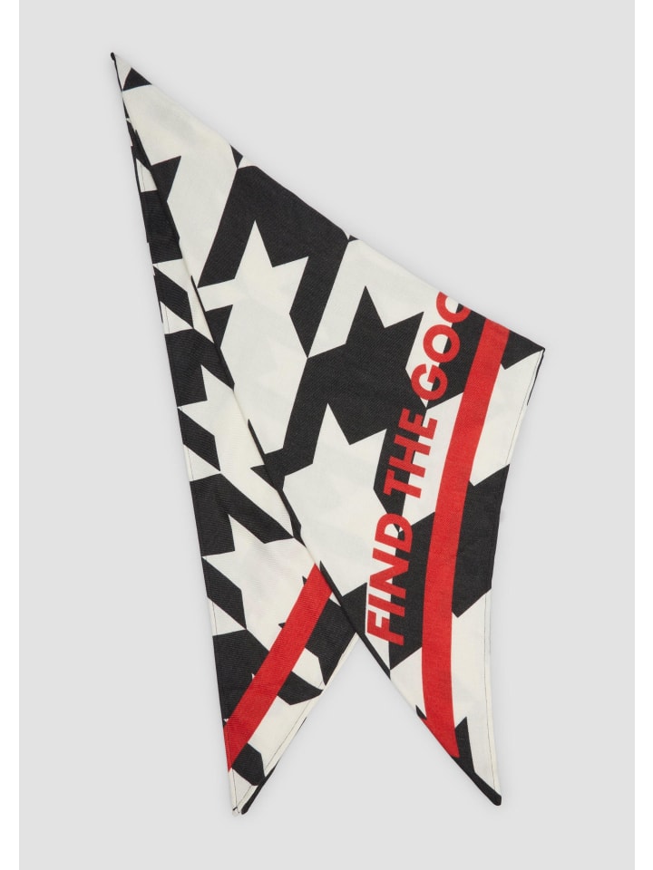 Шарф в цвете 99D2_черный s.Oliver
Шарф в цвете 99D2_черный s.Oliver