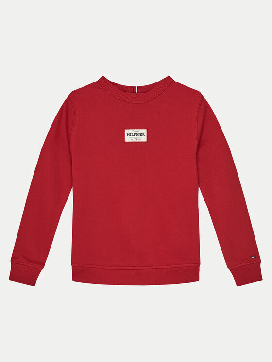 Толстовка обычного кроя Tommy Hilfiger, красный
Толстовка обычного кроя Tommy Hilfiger, красный