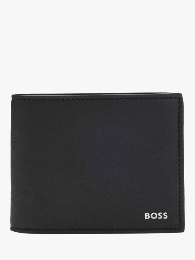 Кожаный кошелек BOSS HUGO BOSS, Black
Кожаный кошелек BOSS HUGO BOSS, Black