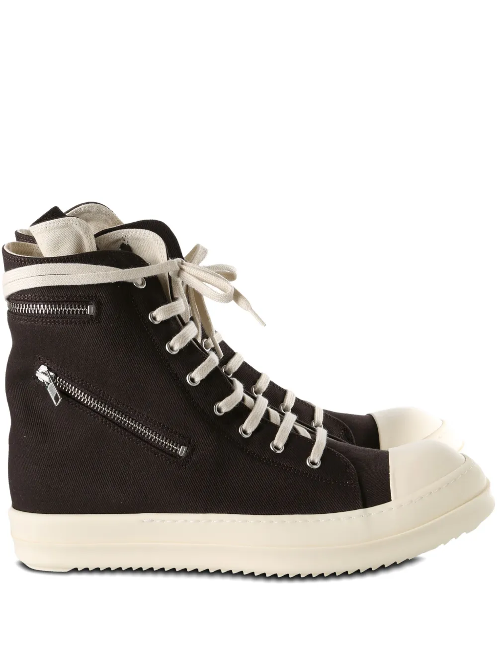 Высокие кеды Cargo Rick Owens Drkshdw, коричневый
Высокие кеды Cargo Rick Owens Drkshdw, коричневый