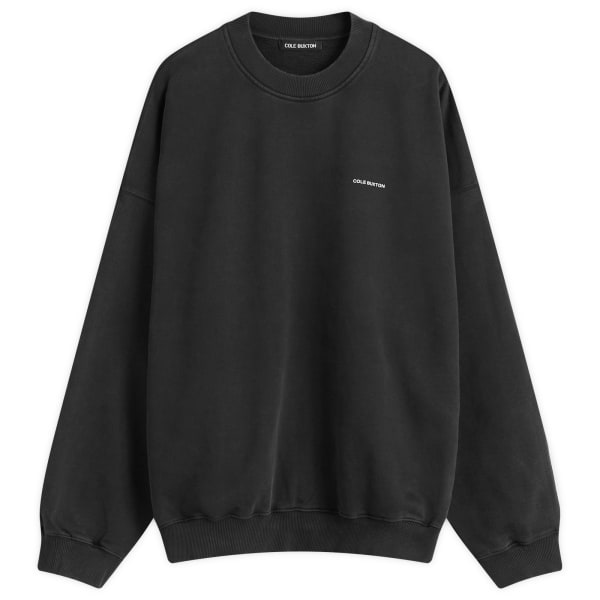 Толстовка с мини-логотипом Cole Buxton, Vintage Black
Толстовка с мини-логотипом Cole Buxton, Vintage Black