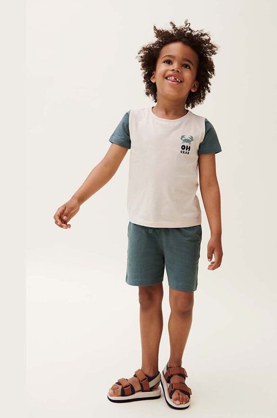 Детская хлопковая футболка Apia Placement Shortsleeve T-shirt Liewood, бирюзовый, Зеленый, Детская хлопковая футболка Apia Placement Shortsleeve T-shirt Liewood, бирюзовый
Детская хлопковая футболка Apia Placement Shortsleeve T-shirt Liewood, бирюзовый, Зеленый, Детская хлопковая футболка Apia Placement Shortsleeve T-shirt Liewood, бирюзовый
