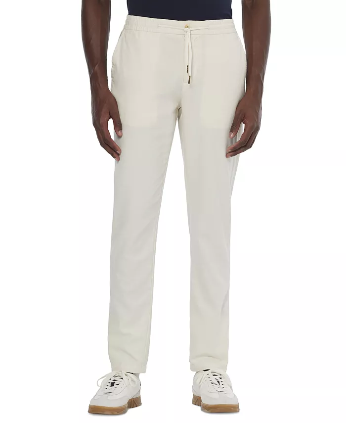 Мужские брюки Warren на шнурке из льна SCOTCH & SODA, коричневый/бежевый
Мужские брюки Warren на шнурке из льна SCOTCH & SODA, коричневый/бежевый