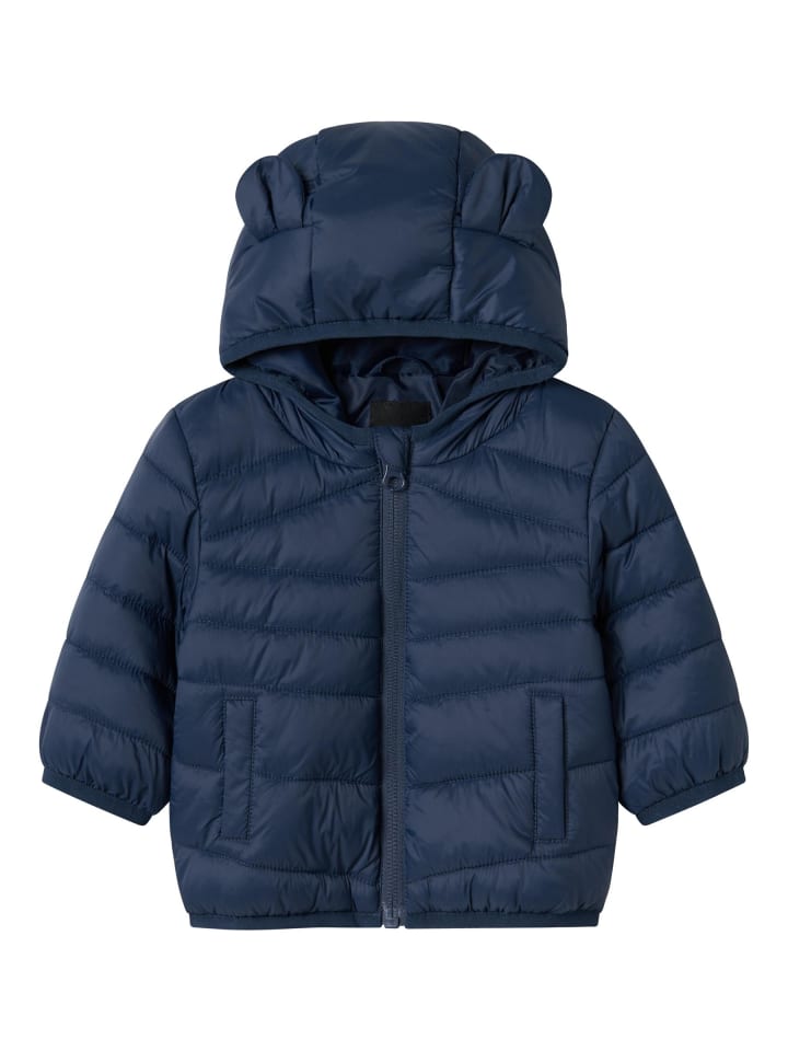 Стеганая куртка name it
Стеганая куртка name it