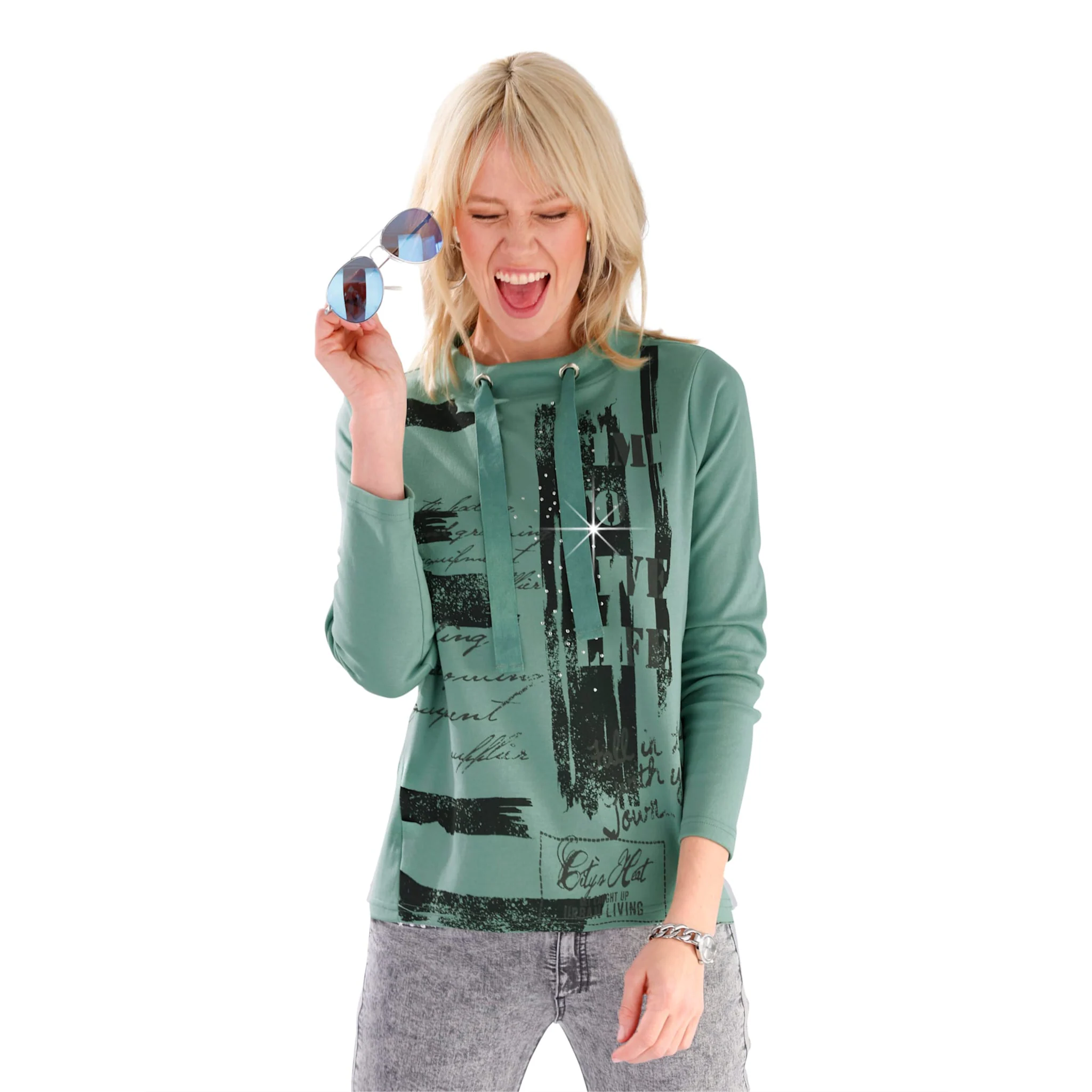 Толстовка Амбрия Ambria, цвет Salbei
Толстовка Амбрия Ambria, цвет Salbei