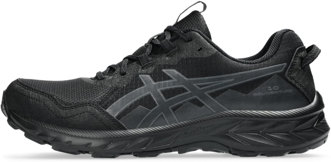 Мужские беговые кроссовки ASICS Gel-Venture 10, черный/серый
Мужские беговые кроссовки ASICS Gel-Venture 10, черный/серый