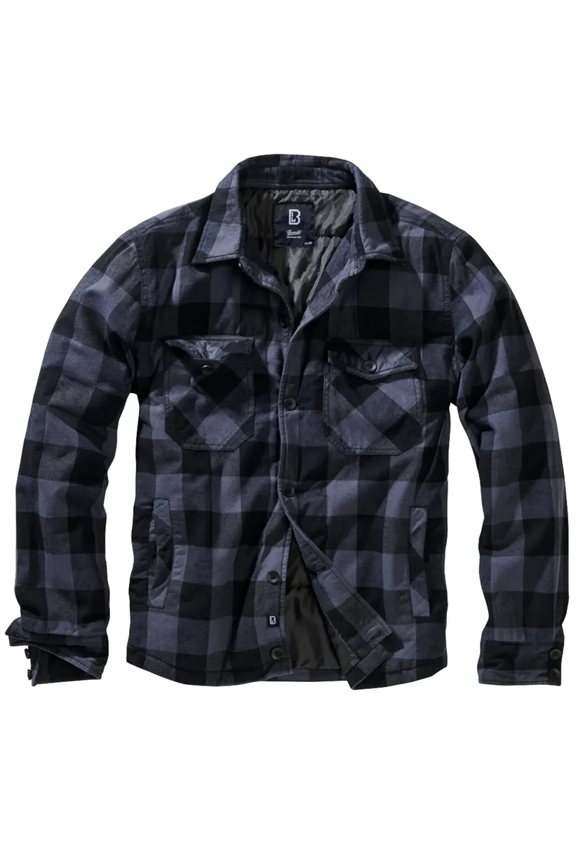 Анорак Brandit " Brandit Men's Lumberjacket" (1 шт.), без капюшона, черный
Анорак Brandit " Brandit Men's Lumberjacket" (1 шт.), без капюшона, черный