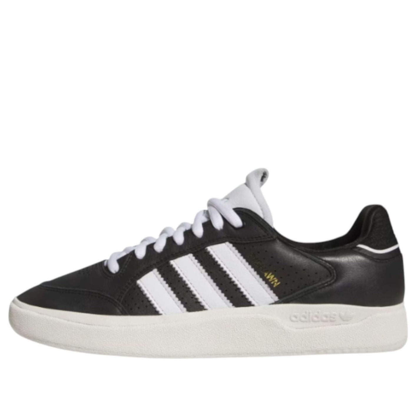 Adidas Tyshawn Low 'Core Black Cloud White'
Adidas Tyshawn Low 'Core Black Cloud White'