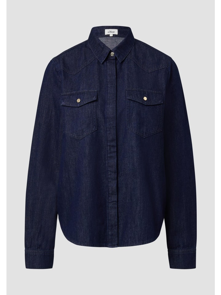 Блузка 59Y8_navy s.Oliver
Блузка 59Y8_navy s.Oliver