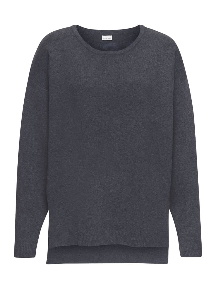 Свитер ELBSAND, цвет blau meliert
Свитер ELBSAND, цвет blau meliert