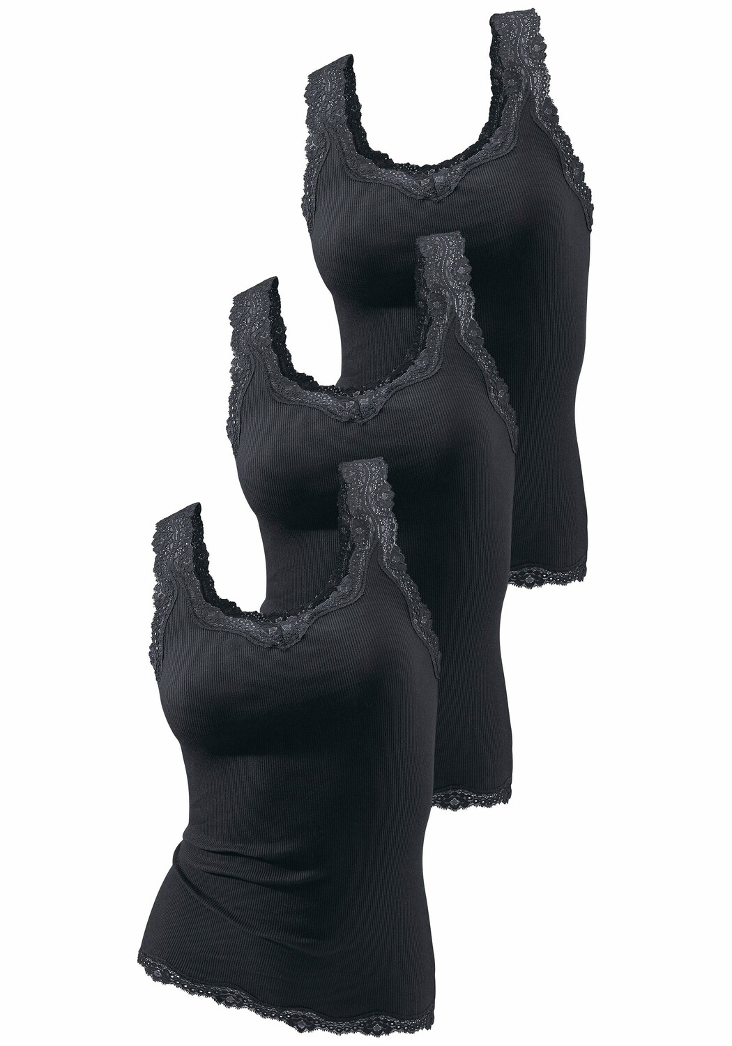 Топ H.I.S Tank, черный
Топ H.I.S Tank, черный