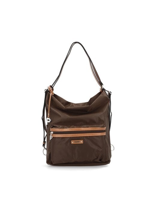 Сумка через плечо и рюкзак sonja Picard, коричневый
Сумка через плечо и рюкзак sonja Picard, коричневый