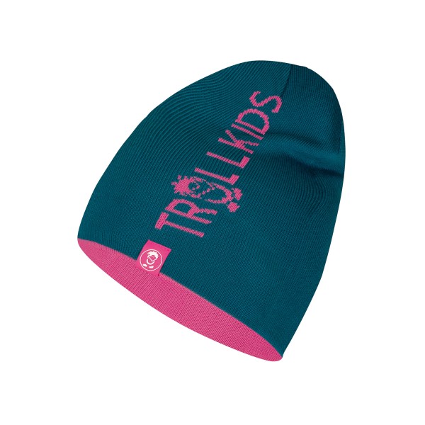 Детская длинная шапка-бини «Тролль» Trollkids, мультиколор
Детская длинная шапка-бини «Тролль» Trollkids, мультиколор