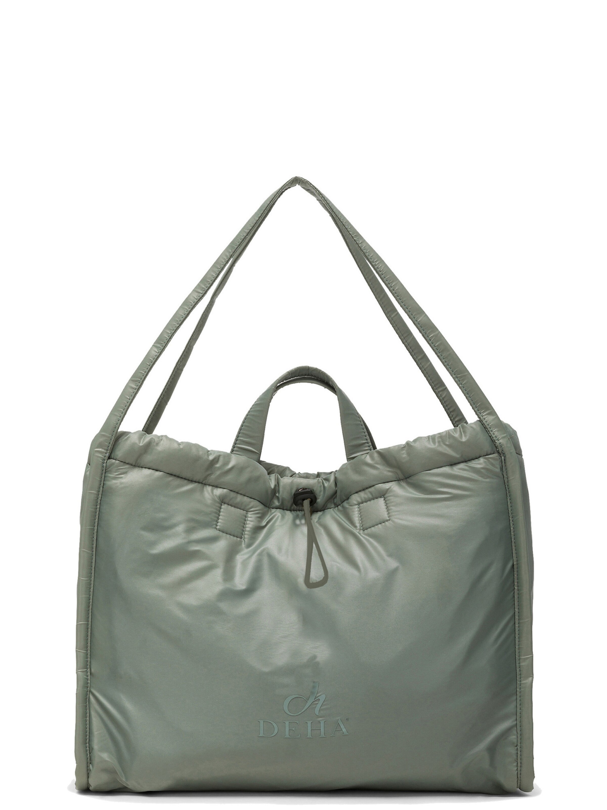 DEHA Покупатель в пастельно-зеленом цвете
DEHA Покупатель в пастельно-зеленом цвете