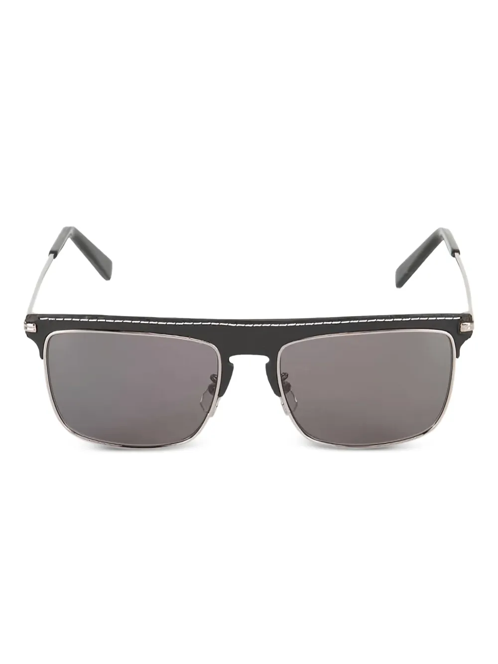 Солнцезащитные очки в квадратной оправе из кожи LOEWE, черный
Солнцезащитные очки в квадратной оправе из кожи LOEWE, черный