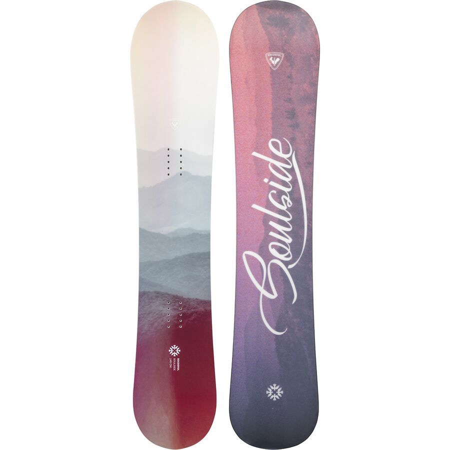 Сноуборд Rossignol Soulside Rossignol, One Color
Сноуборд Rossignol Soulside Rossignol, One Color