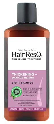 Шампунь Hair Resq Thickening Damage Repair Shampoo 355 мл Petal Fresh
Шампунь Hair Resq Thickening Damage Repair Shampoo 355 мл Petal Fresh