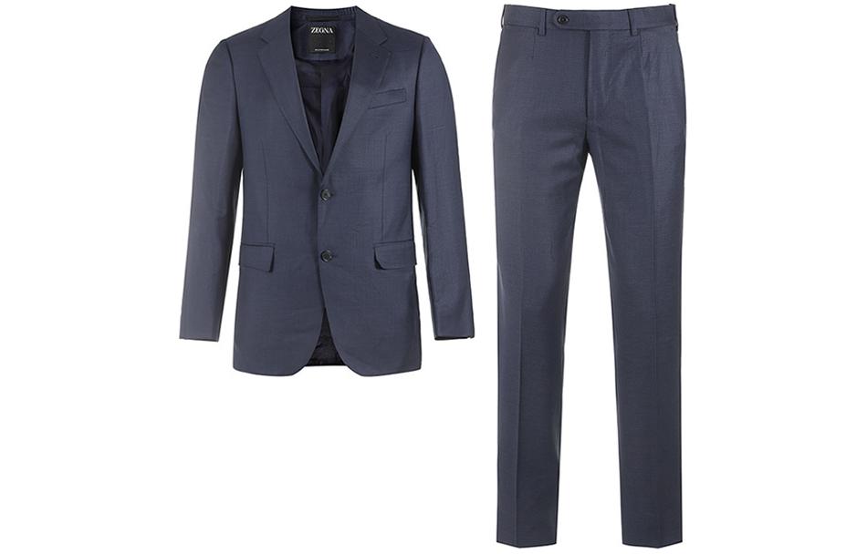 Ermenegildo Zegna Костюм деловой Zegna для мужчин темно-синий
Ermenegildo Zegna Костюм деловой Zegna для мужчин темно-синий