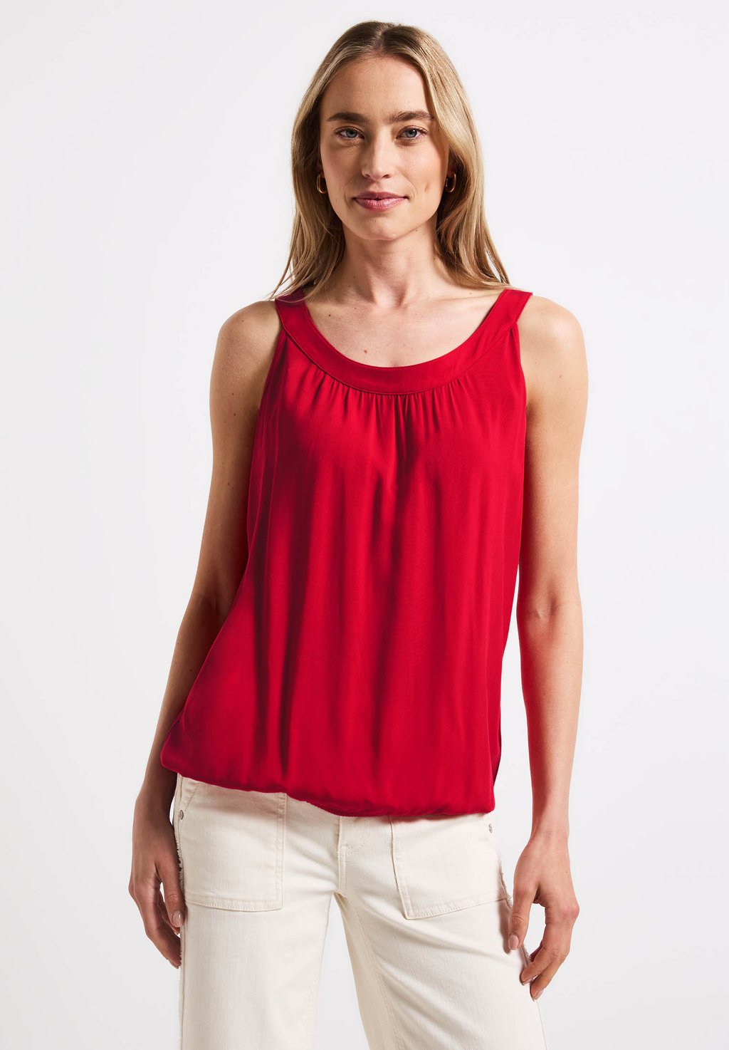 Топ STRUKTURMIX - Blouse Street One, красный
Топ STRUKTURMIX - Blouse Street One, красный