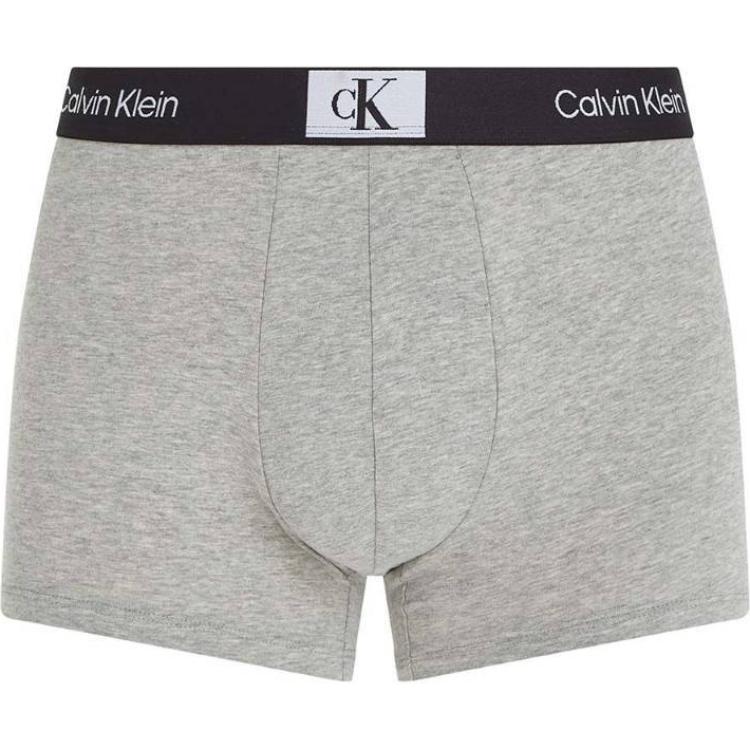 Кальвин Кляйн Мужские Трусы Транк Светло-Серые
Кальвин Кляйн Мужские Трусы Транк Светло-Серые