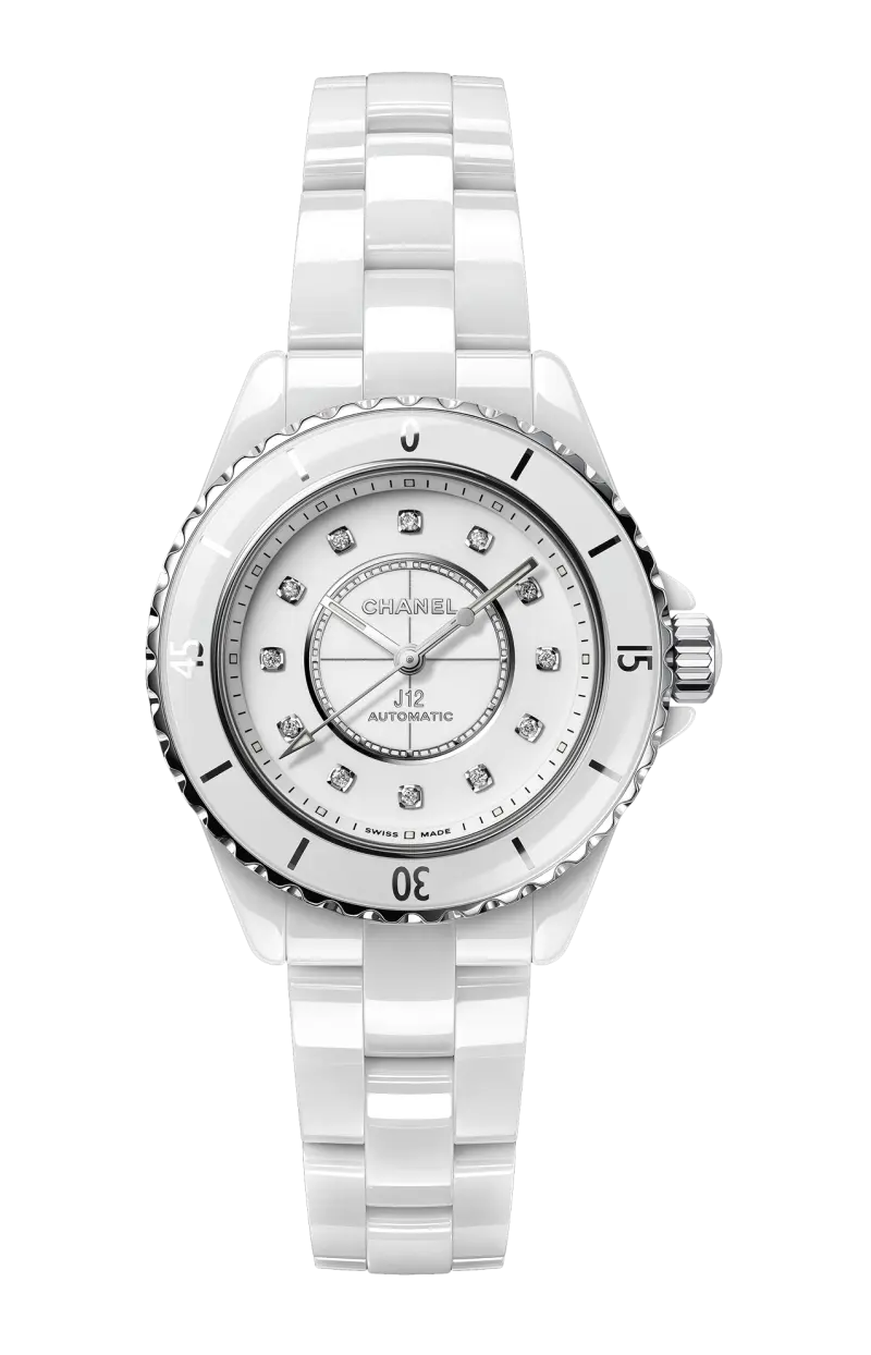 J12 калибр 12.2, 33 мм - h9741 CHANEL
J12 калибр 12.2, 33 мм - h9741 CHANEL