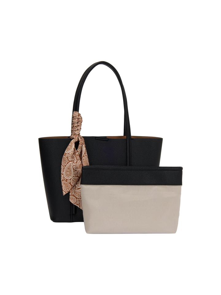 Наплечная сумка Usha, черный
Наплечная сумка Usha, черный