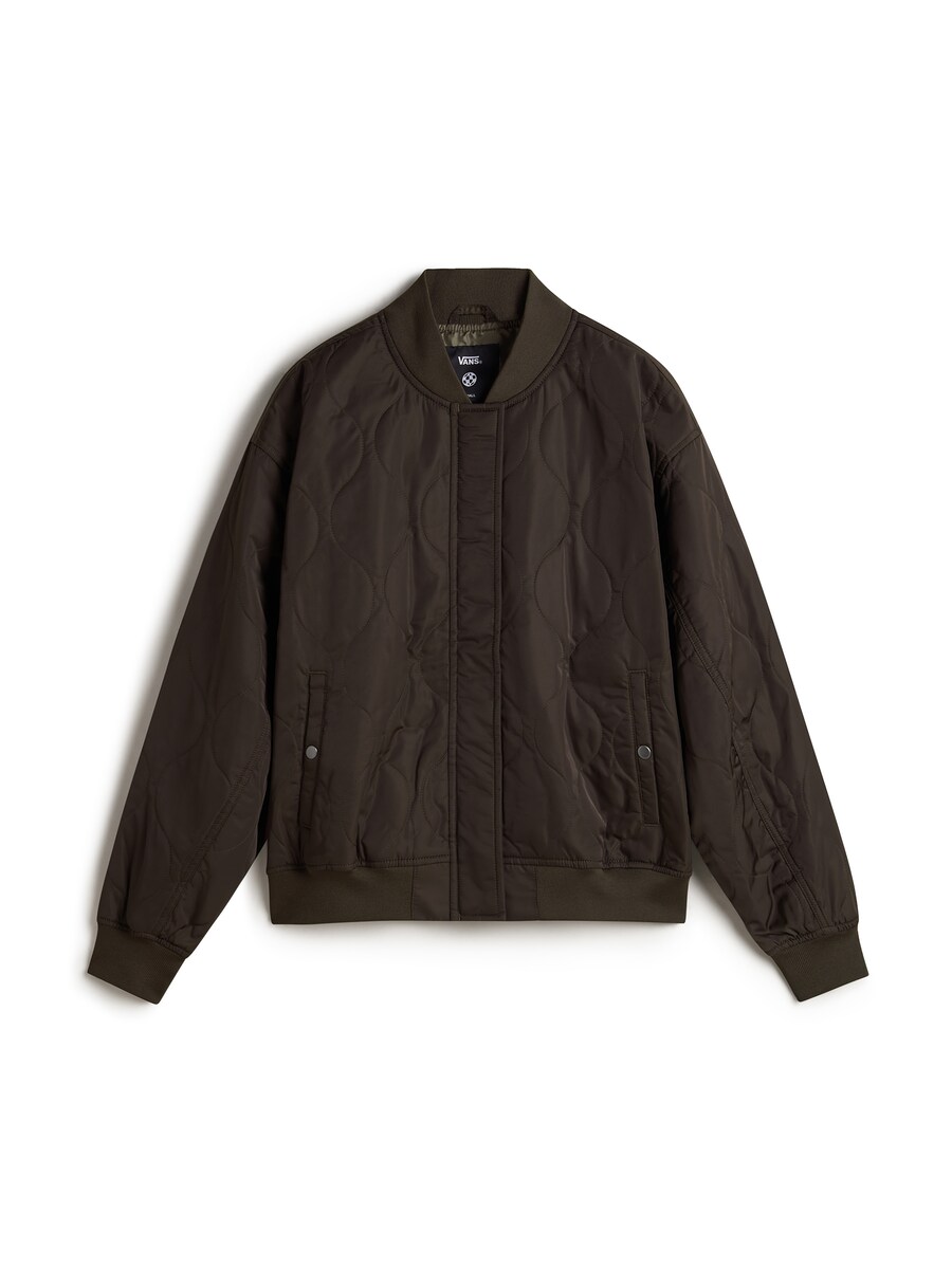 Межсезонная куртка VANS Bennett, цвет Fir
Межсезонная куртка VANS Bennett, цвет Fir