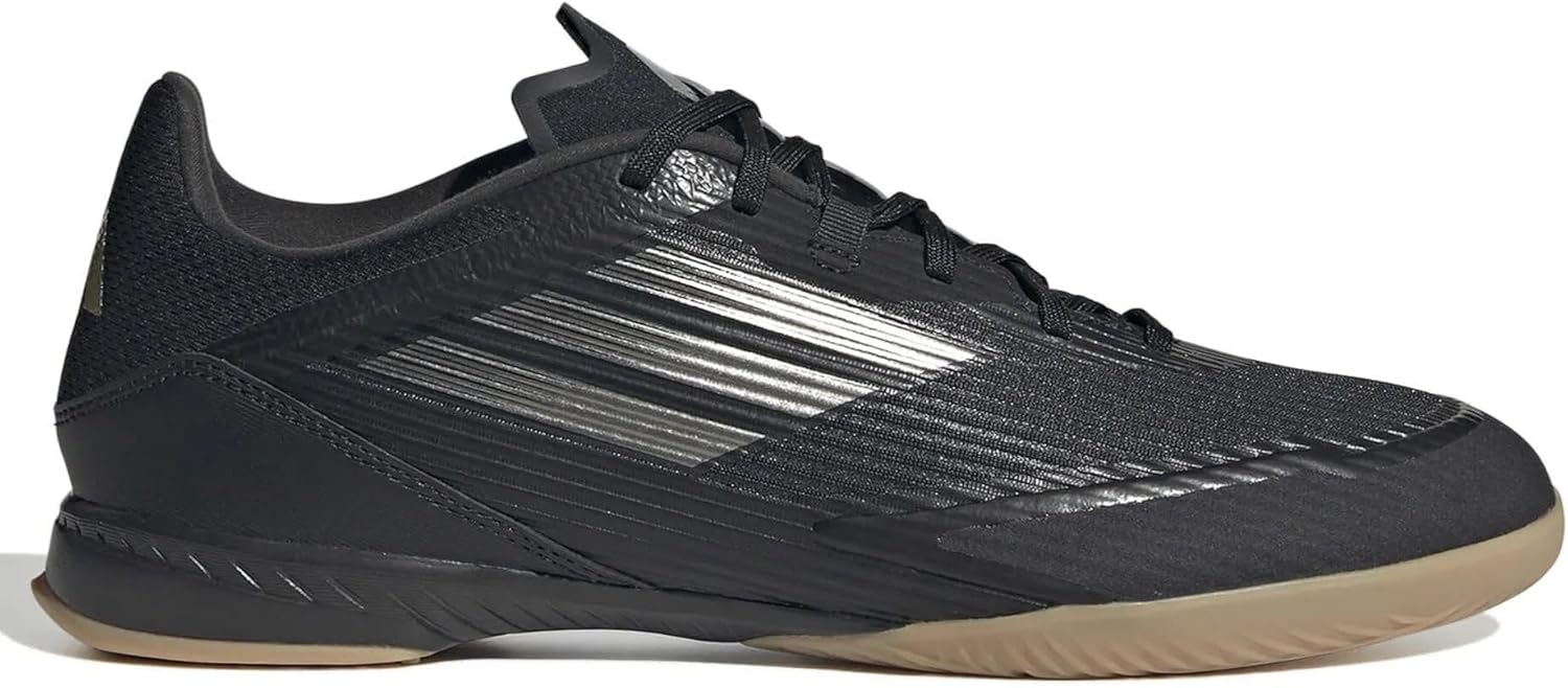 Футбольные бутсы Adidas F50 League для взрослых, унисекс, для игры в зале, черный
Футбольные бутсы Adidas F50 League для взрослых, унисекс, для игры в зале, черный