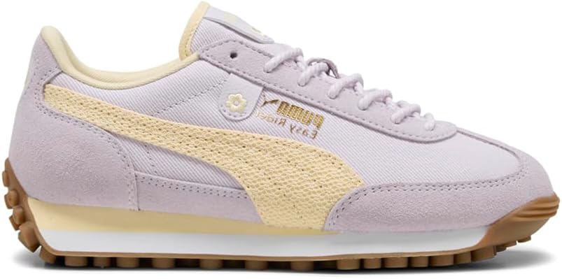 Детские кроссовки Puma Easy Rider (для детей постарше), сиреневый/кремовый
Детские кроссовки Puma Easy Rider (для детей постарше), сиреневый/кремовый