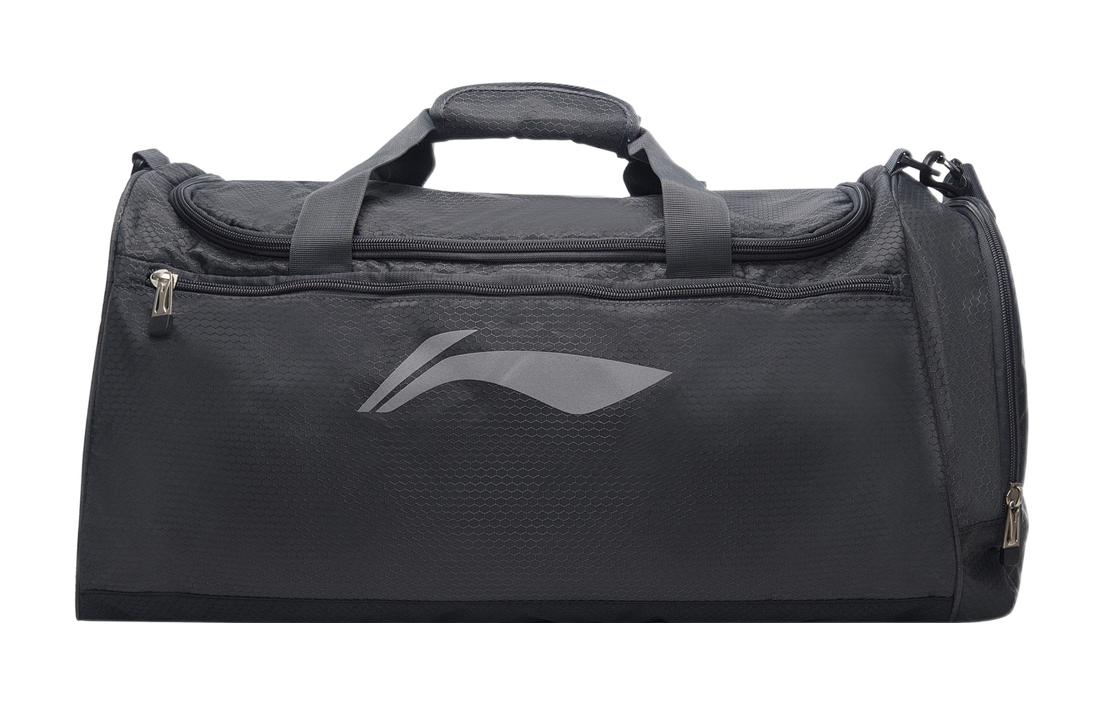 Сумка для тренировок LiNing Training Series, наплечная сумка, кроссбоди, спортивная сумка Tubas унисекс черная
Сумка для тренировок LiNing Training Series, наплечная сумка, кроссбоди, спортивная сумка Tubas унисекс черная