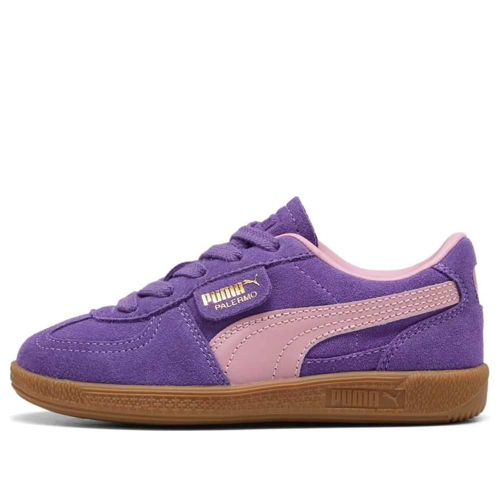 (PS) Puma Palermo 'Team Violet Poised Pink'
(PS) Puma Palermo 'Team Violet Poised Pink'
