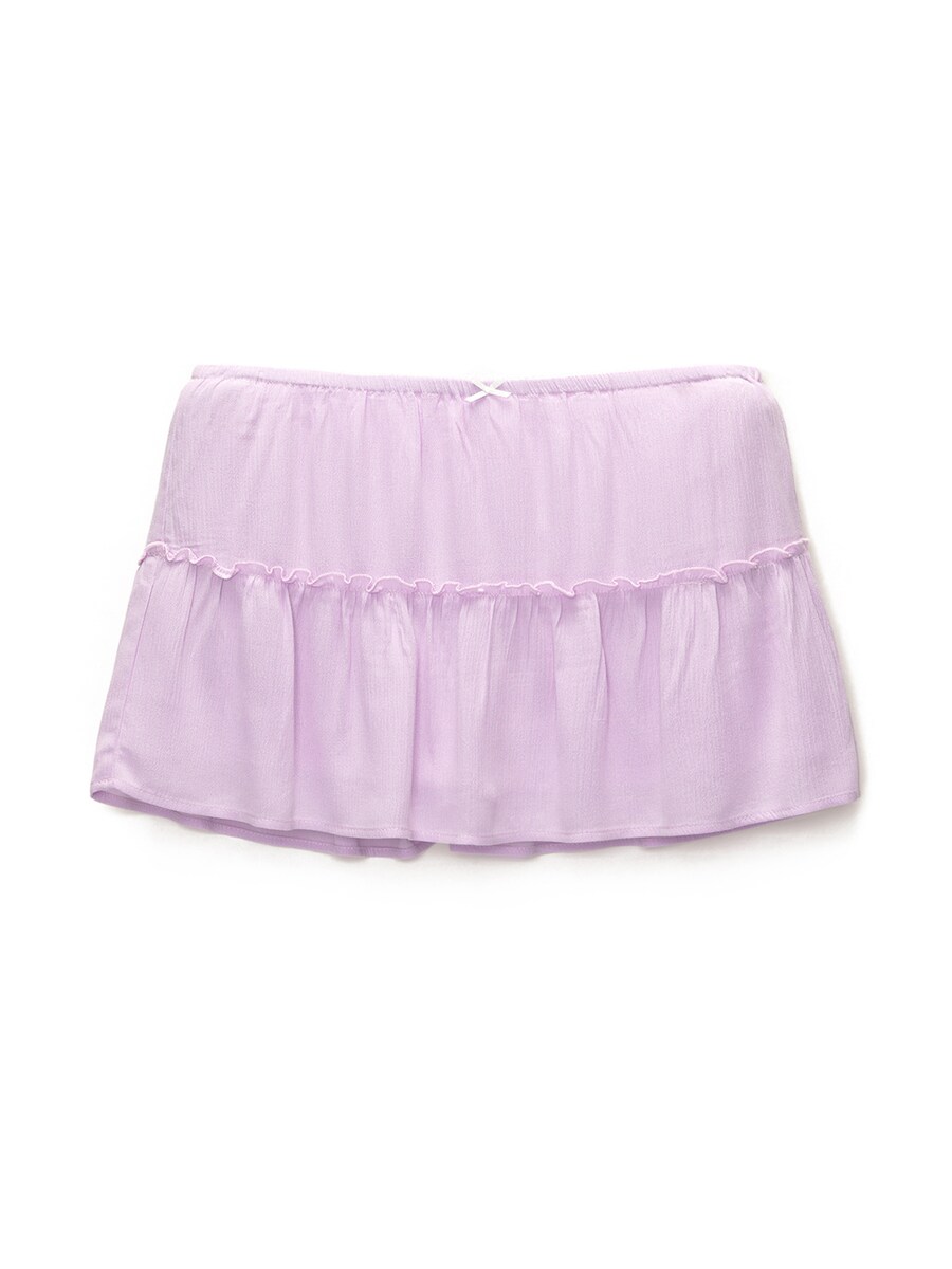 Обычные брюки Pull&Bear, сиреневый
Обычные брюки Pull&Bear, сиреневый