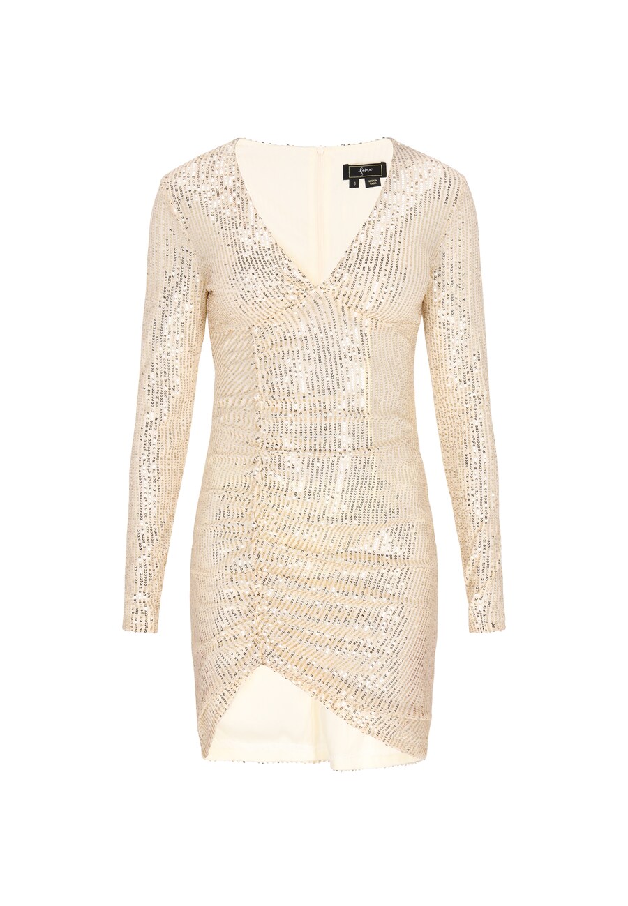 Коктейльное платье faina, золотой
Коктейльное платье faina, золотой