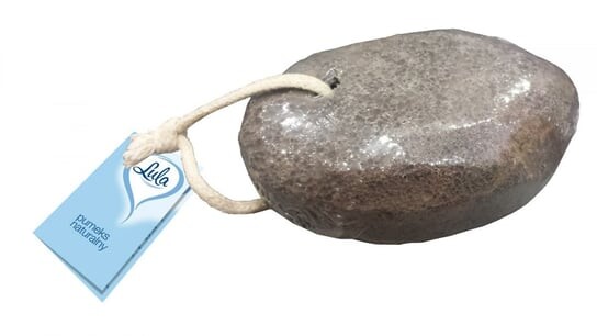 Натуральная пемза LULA
Натуральная пемза LULA