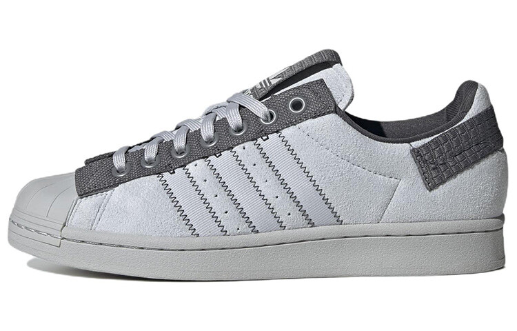 Кроссовки Adidas Parley X Superstar 'Light Solid Grey'
Кроссовки Adidas Parley X Superstar 'Light Solid Grey'