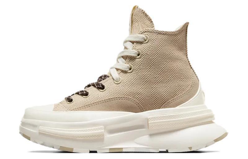 Converse Кроссовки Run Star Legacy высокие из хлопка унисекс экрю, цвет Ecru
Converse Кроссовки Run Star Legacy высокие из хлопка унисекс экрю, цвет Ecru